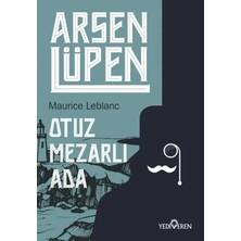 Feifei Arsen Lüpen - Otuz Mezarlı Ada