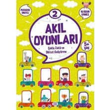 Ethab Ticaret Akıl Oyunları 2 (5+ Yaş)