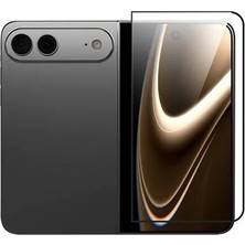 Vendas iPhone Duo Uyumlu Hard Glass Anti-Statik Temperli Cam Ekran Koruyucu