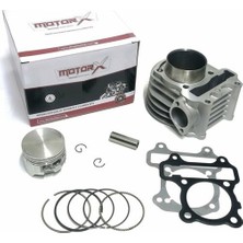 Motorx Silindir Seti Ritmika 125 / Arora Special (13P/52.4X63.7)