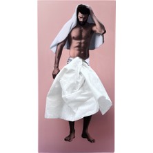 Spextrum Tissue Up Boy Theo Peçetelik Pembe