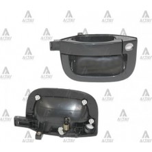TŞT Kapı Kolu Bongo 04= Ön Sol Dış (1 Adet) (Oem No: 82650-4E000)