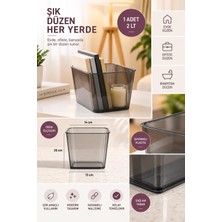 Selka Home 2 Lt. Salve Buzdolabı-Banyo Organizer Düzenleyici