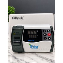 Elitech Dijital Sıcaklık Kontrol Cihazı Soğuk Oda Termostatı