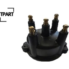 TPART Distribütör Kapağı Tevzi Makarası Kit Renault Clıo I 1.2-1.2I-R19 1.4 93-95 -Megane I 1.4 97-99 E 7j 7701034946/ 7701204070