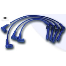Ünüvar Buji Kablosu Corsa B 1.2 Nz-Sz 1.4 Se 8V Combo B-Astra F-Vectra A 1.4 Se 1.6 8V Se-Sz Ecotech-Enj. Unuvar 1612651/ 90486612/ 1612591/ 1612592