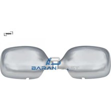 Baran Ayna Kapağı Krom Renault Kangoo 97-07
