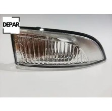 DEPAR Dıs Dıkız Ayna Sınyalı Sag Megane Iıı 09> Fluence 09> 261609550R