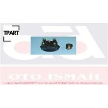 TPART Distribütör Kapağı Tevzi Makarası Kit Renault R19 Europa 1.4 E7J 7701033620/ 7701033621