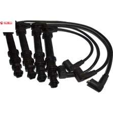 Buji Kablo Takımı 1.kalite Fiat Palıo 96-01 -Albea 02 1.6 16V-MAREA-BRAVA-BRAVO 1.6 Dohc 97 Gua 46413088/ 71776576