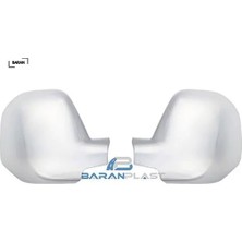 Ayna Kapağı Krom Peugeot Tepee-Partner-Berlıngo 08 Baran