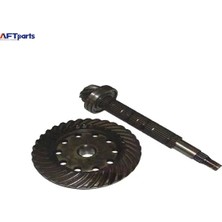 Ayna Mahruti R12 Toros Ym 96-00 5 Ileri Rulmansız Ince Freze 9X34 MD608 S Aft 7702164517
