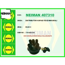 Neiman Dıstrıbutor Kapagı Tevzı Makaralı R9-R11 Neıman 7701407310