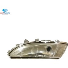Kaya Plastik Dış Dikiz Ayna Sinyali Sol Clıo Iv Kaya Plastık 261659450R