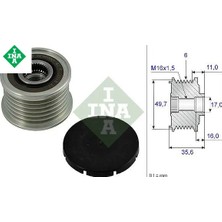Alternator Kasnagı W202 W203 CL203 C209 W210 W461 W163 W220 W638 W639 B901 B904 Ina A6111550415