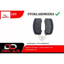 Surgulu Cam Mandalı Transıt T18 Dekar ET76A42004CK