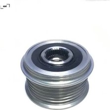 Alternatör Kasnağı Rulmanlı Ducato-Sucudo-Boxer-Jumper-Partner-Berlıngo 2.0 Hdı 02 Mondeo 07 Kmt 77362558/ 5705.AS
