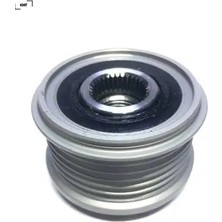 Alternatör Kasnağı Clıo Iı-Mgn-Kng-Scenıc K4M-K4J-K9K-F4P 6 Kanal Ayarlı Kmt 7701477689/ 7700110616