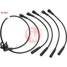 Buji Kablo Takımı 1.kalite Renault 9 Bobin Kablolu Gua 7702252160/ 7702253397