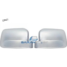 Baran Ayna Kapağı Krom Ford Connect 02-08 Takım Sağ-Sol Yeni Model