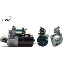 Mars Motoru 12V 9 Dıs 2.2 Kw Jumper Ducato Boxer 2.8 Jtd 2.8hdı Lucas 5802Y9/ 8029647/ 1329201080/ 5802Z1