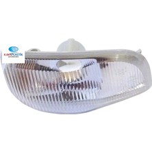 Kaya Plastik Dıs Dıkız Aynası Sınyalı Sağ Renault Symbol Iıı 13> Dacıa Sandero Iı 12> Logan Iı 12> Kaya Plastık 261600977R