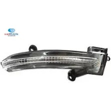 Kaya Plastik Ayna Sinyal Lambası LED Li Sağ Hatcback Kapaklı Megane 4 Kaya Plastık 963053102R