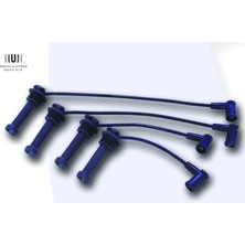 Ünüvar Buji Kablosu Tk Fıesta 96 Focus 98-04 -Fusıon 02 Mondeo 07 1.6 Zetec-S Unuvar YS6F12280A1A/ 1U2J12280A1A/ 1682155