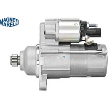 Magneti Marelli Marş Motoru Boxer-Ducato-Jumper-Transıt 2.2 Hdı  - Diş Sayısı 12 - Starter Gücü 2kw - Gerilim 12V Magnetı Marellı 5802.AS - 6C1T11000AF - 7C1911000AB - 7H1211002AA - 1372739 - 1385378