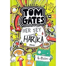 Feifei Tom Gates - 02 Her Şey Harika Sayılır (Ciltli)