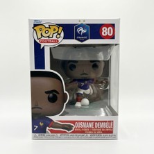 Funko Pop Football Ousmane Dembele 80