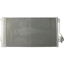 Klıma Radyatoru Vıto W639 03 Bosch A6398350800