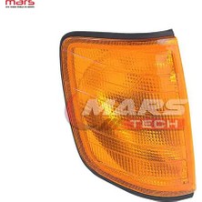 Sınyal Lambası Sol Mercedes 190 W201 Duylu. Sarı Mars 2018260043