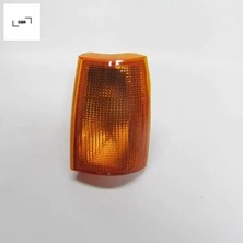 Sınyal Lambası Sol Sarı R9 Duysuz Eser 7700682926
