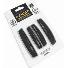 Araç Kapı Kenar Koruma Seti (Uzun 10*2.5) Kısa 8*2 cm