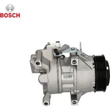Klima Kompresörü Toyota Corolla 1.33L 1nr-Fe NRE150 10-> 1.4l 1ndtv D-4d NDE150 07-12 / Yarıs 1.33L Bosch 4472209738