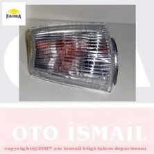 Sinyal Duysuz Sağ R9-R11 Faırway Farba 7702247315/ 7701366193