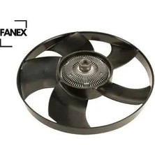 Fan Termıgı OM642 W461 W639 B906 B907 Pervanelı Fanex A0002007323