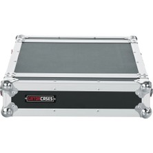 Gator Frameworks 2u, Standard Audio Road Rack Case | G-Tour 2u