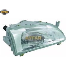 Far Sol R19 05/92-10/95 Mekanik H4 6010268 Ayfar 7701036027