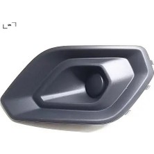 Sis Far Çerçevesi Ford Courier 18> Sol-Sissiz Spk JT7619953AB