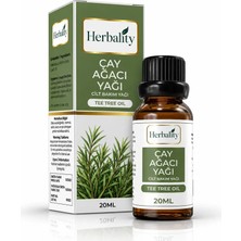 Herbality Çay Ağacı Yağı 20 ml