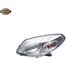 Far Sinyal Sol Dacıa Sandero 08> Ayfar 8200733878