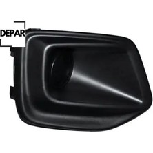 DEPAR Sis Far Çerçevesi Sissiz Sol Fıat Fıorıno-Nemo-Bipper 17 > Makyajlı Kasa 735643540
