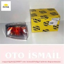 Sinyal Duysuz Sağ R9 Brodway 97 Farba 8702127170
