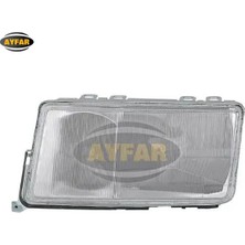 Far Sol Cercevelı Cam W201 83 93 Ayfar