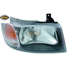 Ön Far Sağ Transıt V184 01 06 Motorlu Ayfar 4C1613008BA/ 4696757