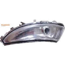 Dış Dikiz Ayna Sinyali Sol Clıo Iv 2012 Pleksan 261659450R