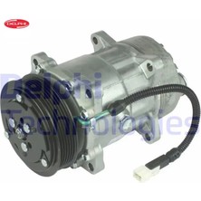 Delphi Klima Kompresörü PARTNER-BERLINGO-EXPERT-JUMPY-P205-206-306-P406-P806-C5-XSARA-BOXER-JUMPER- Ducato Delphı 9659231080/ 6453.L5/ 6453.EY