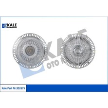 Fan Termiği Transıt T15-T12 2.5 Dı 94>00 Yenı Model Tek Termık Kale Radyatör 1063042/ 98VB8A616CA/ 95VB8A616AA